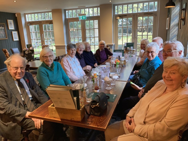 The Bystander at Wootton